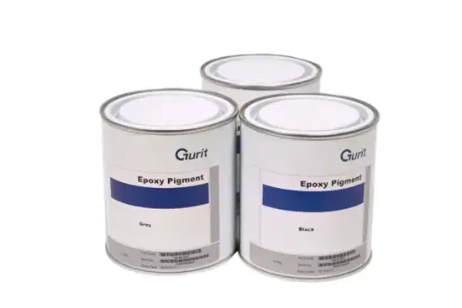 [11287] EPOXY PIGMENT WHITE 0.5 kg