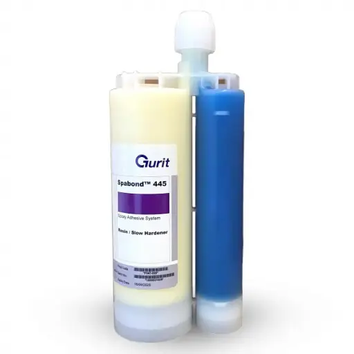 [11288] EPOXY SPABOND 445 GLUE R+H SLOW 385 ML
