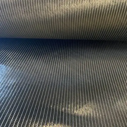 [21045] CARBON FIBER FABRIC400 G/M2 BIAKS 1,27M SKY400B2-127P5Z