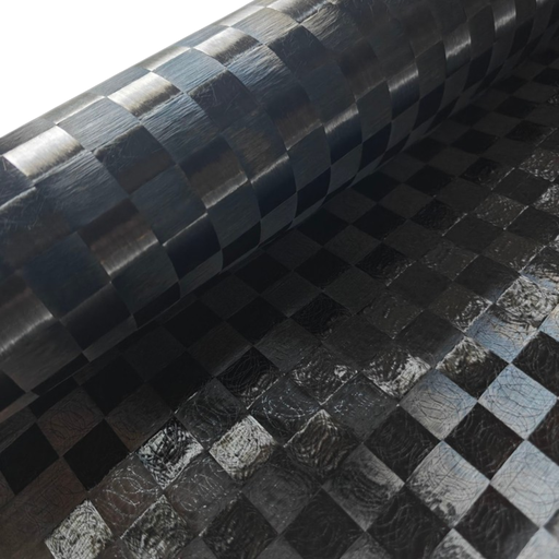 [21130] CARBON FIBER FABRIC 60 G/M2 PLAIN HM 100 cm TEXTREME 1027 50 m/rl