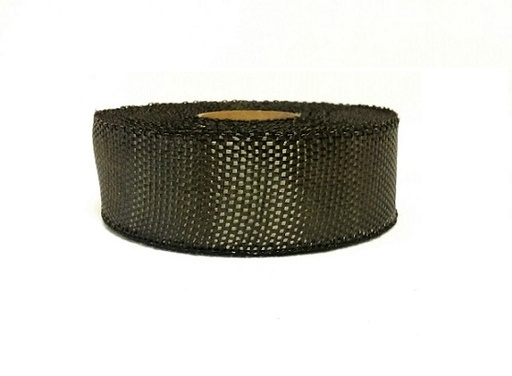[22007] CARBON FIBER TAPE 250 G/M2 50MM 118/50 3K