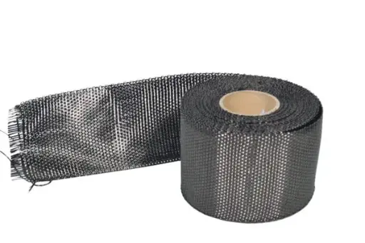 [22026] HIILIKUITUNAUHA 250 G/M2 100MM 118/100 3K