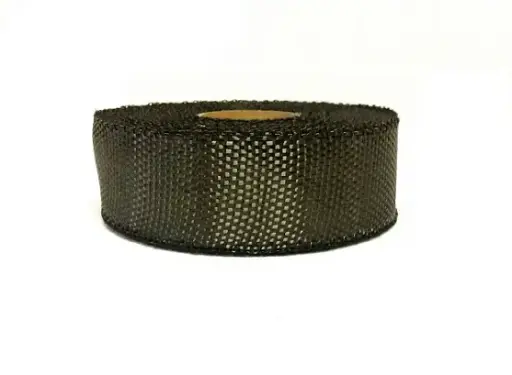 [22036] CARBON FIBER TAPE 200 G/M2 50MM 186/50 3K 50 MM