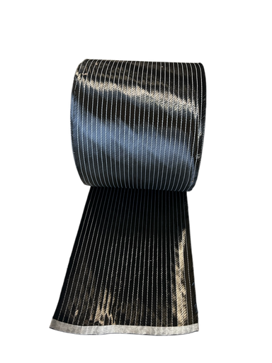 [22039] CARBON FIBER TAPE CBX 400 G/M2 140 MM 50 M/ROLL