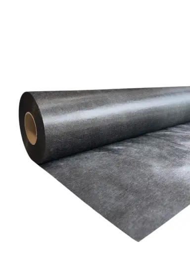 [25005] CARBON FIBER FELT 20301H 20 G/M2 1270MM 100 M/ROLL