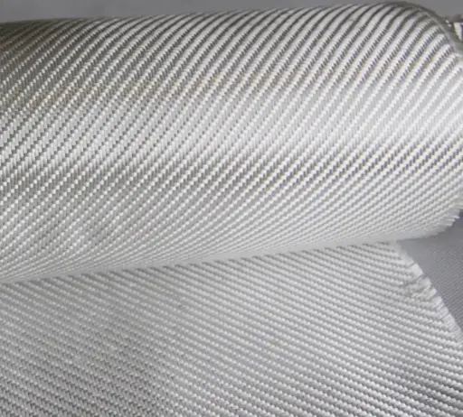 [31077] GLASS FABER FABRIC 300 G/M2 2/2 TWILL 1,280M HEXFORCE 01202