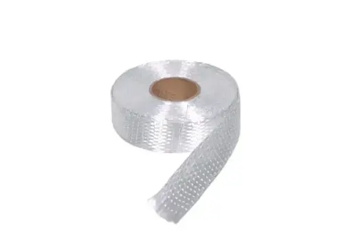 [32015] GLASS FIBER TAPE 600 G/M2 37,5MM UD 50 M/RLL