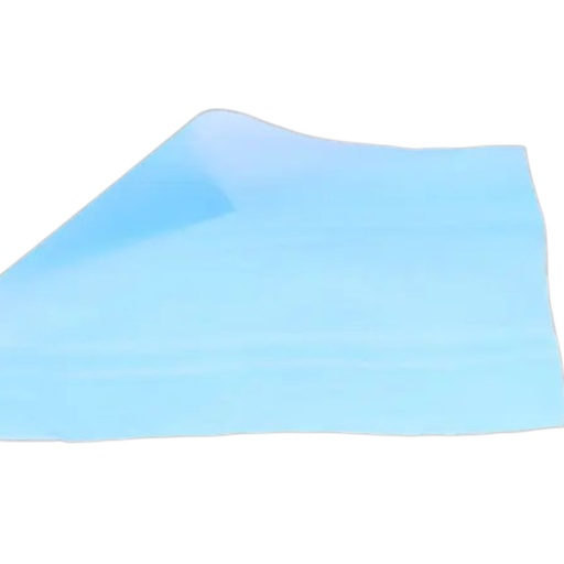 [61028] RELEASE FILM ELA20 25µ 120ºC 1M OR 1,45M P1 BLUE