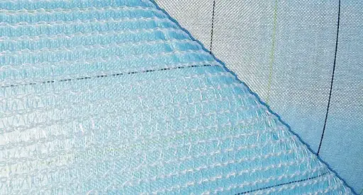 [62062] INFUPEEL PES107EV2 145CM X 50 M COMPLEX NET BLEEDER + PERFORATED FILM + PEEL PLY