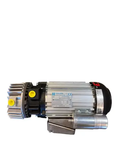 [67040] VACUUM PUMP SV 1005 D GPXX, WITH 2M CORD, 1-PHASE, DRY ROTARY VANE VACUUM PUMP WITH ELECTRIC CORD