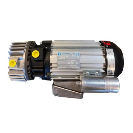 [67040] VACUUM PUMP SV 1005 D GPXX, WITH 2M CORD, 1-PHASE, DRY ROTARY VANE VACUUM PUMP WITH ELECTRIC CORD