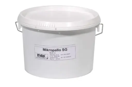 [90024] MICROSPHERES GREY 2 L