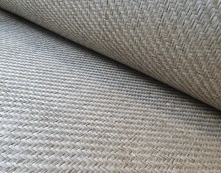 [41018] FLAX FIBER FABRIC 3145 - 145 G/M2 2/2TWILL 1,00M