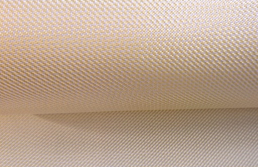 [41022] LASI/ARAMIDIKUITUKUDOS HYBRIDI 215 G/M2 TWILL 1,00 M TAI 1,20 M