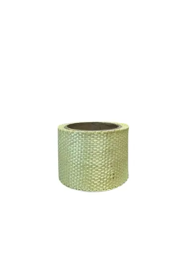 [42002] ARAMID FIBER TAPE 190 G/M2 50MM 341/50MM 50 M/RLL