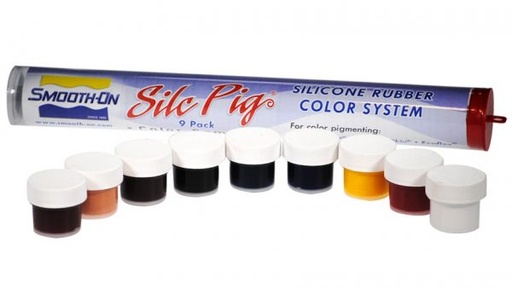 [14262] SILC PIG 9 PACK 90 G