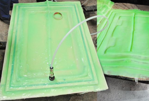 [14275] SILICONE EZ-BRUSH VAC BAG SILICONE 7,26 KG