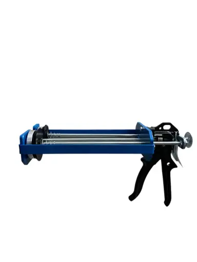 [70025] ADHESIVE GUN PC-COX 900 ML MANUAL 2:1 – GURIT