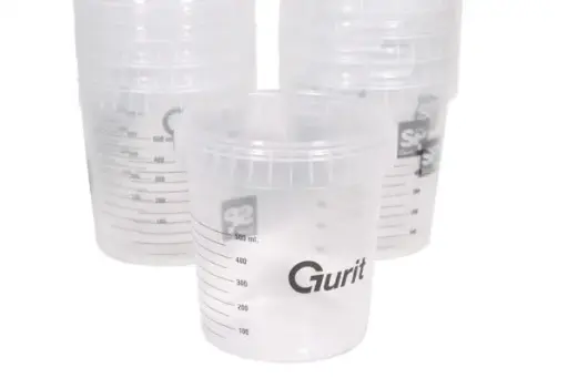 [70045] MIXING CONTAINER 500 ML