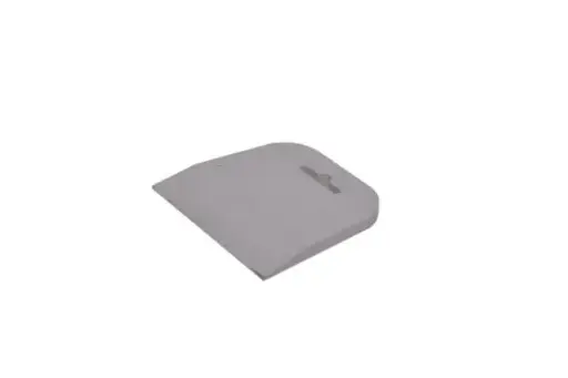 [70085] RUBBER SPATULA 100 MM