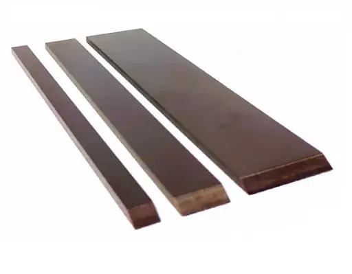 [70112] LASTA MUOTINPUHDISTUKSEEN 40 x 200 x 4 MM BAKELIITTI