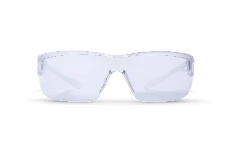 [70145] SAFETY GLASSES ZEKLER 36 HC/AF CLEAR – EN166 Class 1FTN, EN170
