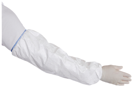 [70196] SLEEVE PROTECTOR Tyvek® 500 – WHITE (1 PCS)