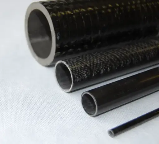 [97094] CARBON FIBER TUBE 4,0/2,5mm x 2000mm