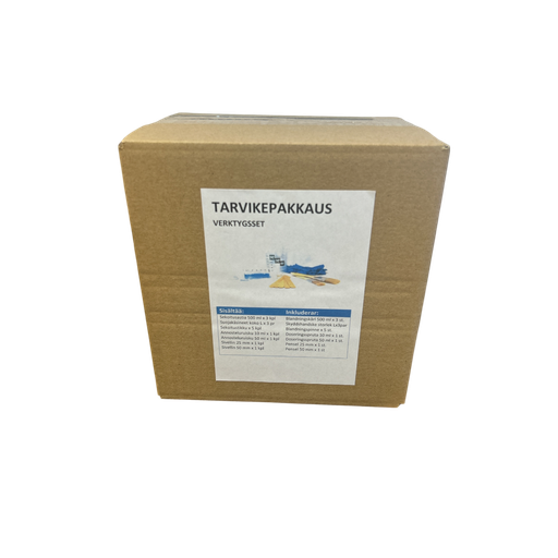 [70102] TARVIKEPAKKAUS