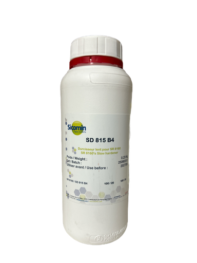 [113170] EPOKSI KOVETE SD 815 B4 0,23 KG