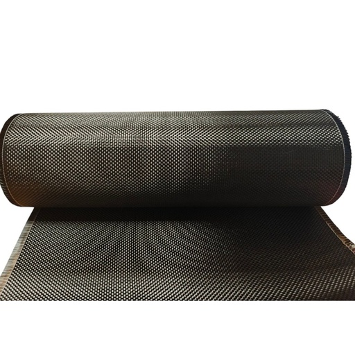 [113200] HIILIKUITUKANGAS 215 G/M2 PLAIN 320 MM 2.LAATU CC 215 20 M/RLL