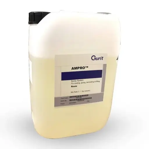 EPOXY AMPRO RESIN+HARDENER 13 KG