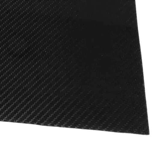[971140] CARBON FIBER SHEET 1 MM GLOSSY 31×51 CM