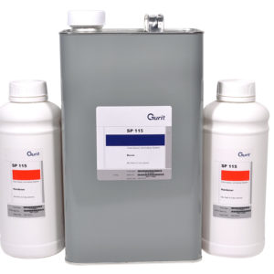 Kirkas laminointiepoksi SP115