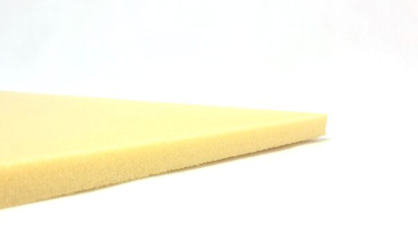 PVC-VAAHTOLEVY 100 KG/M3 10 MM SUORA 10X1020X950MM